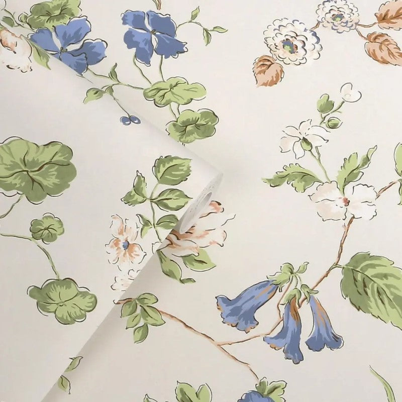 Laura Ashley Pennywell Grove Wallpaper