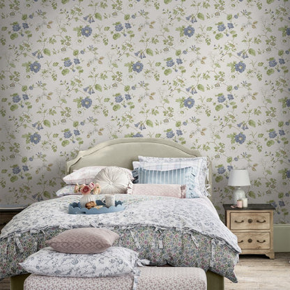 Laura Ashley Pennywell Grove Wallpaper
