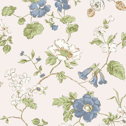 Laura Ashley Pennywell Grove Wallpaper