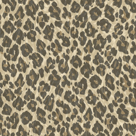 Leopard Print Wallpaper