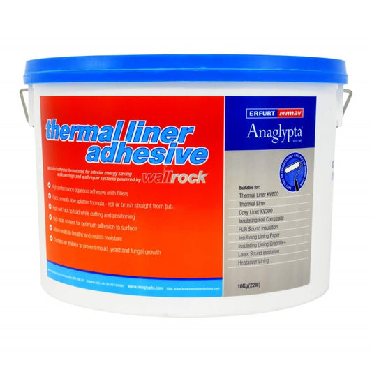 Wallrock Thermal Liner Adhesive - 10kg