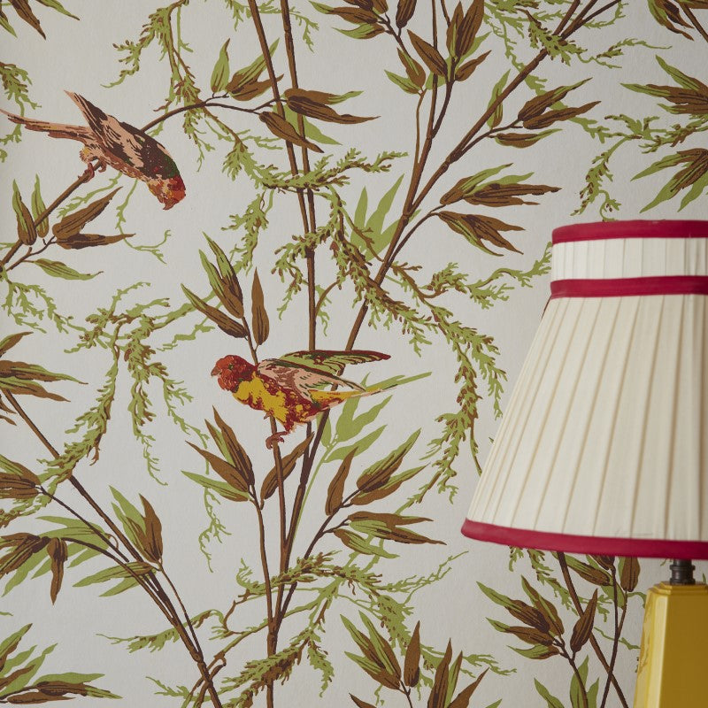 Little Greene Great Ormond Street Wallpaper