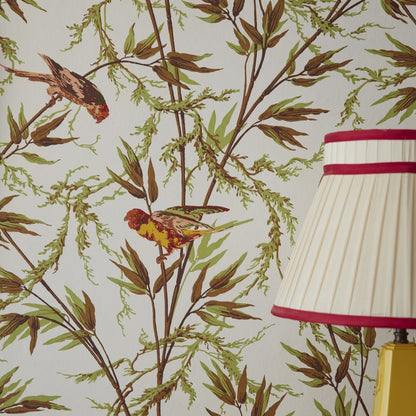 Little Greene Great Ormond Street Wallpaper