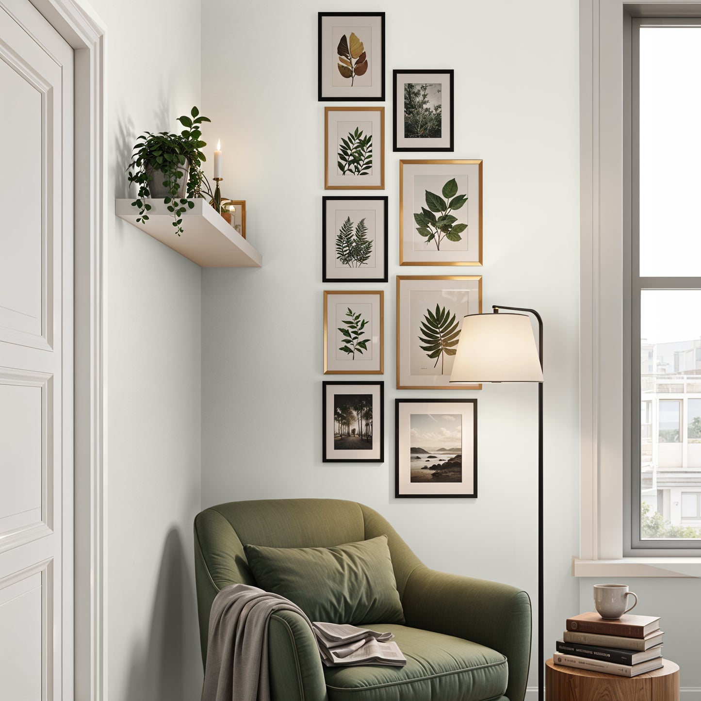 DCO Colour of the Year - Windswept