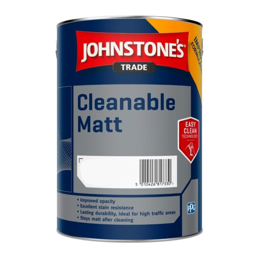 Johnstone's Trade Cleanable Matt - Colour Match