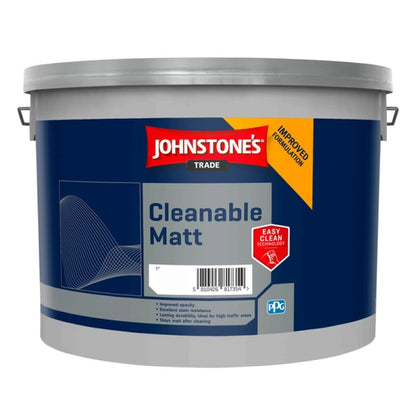 Johnstone's Trade Cleanable Matt - Colour Match
