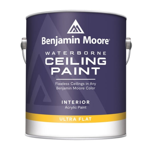 Benjamin Moore Ceiling Paint Ultra Flat - Colour Match