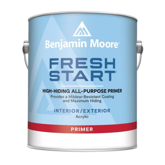 Benjamin Moore High-Hiding All Purpose Primer - Colour Match (Dark Colours Only)