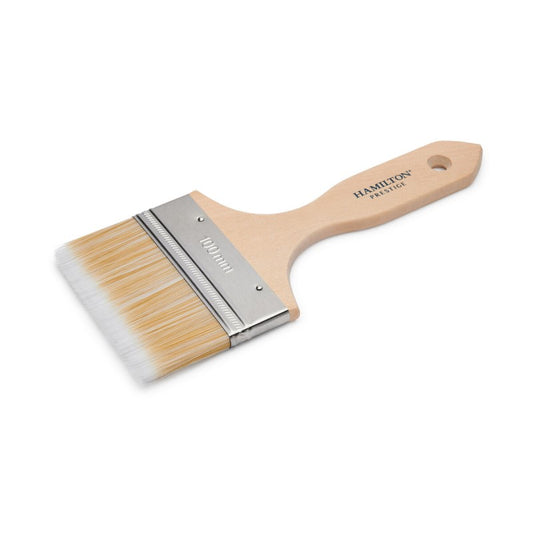 Hamilton Prestige 4" Laying Off Brush