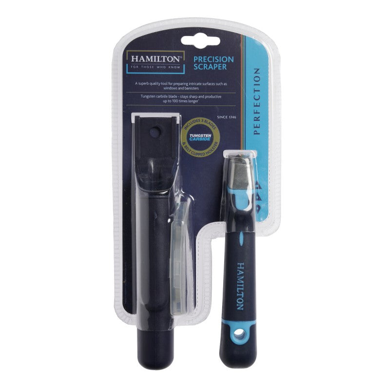 Hamilton Precision Paint Scraper