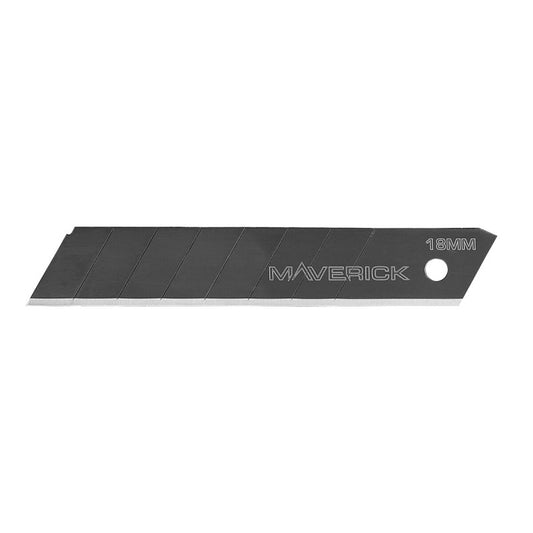 Maverick Snap Off Blades - 18mm