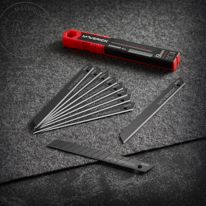 Maverick Snap Off Blades - 9mm