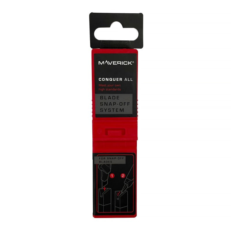 Maverick Snap Off Blades Sharps Bin