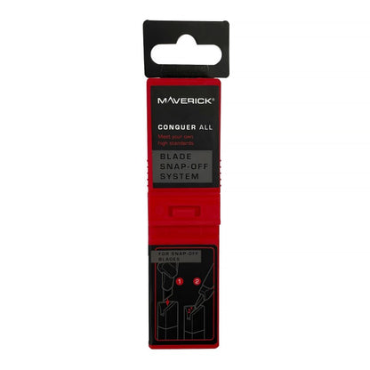 Maverick Snap Off Blades Sharps Bin