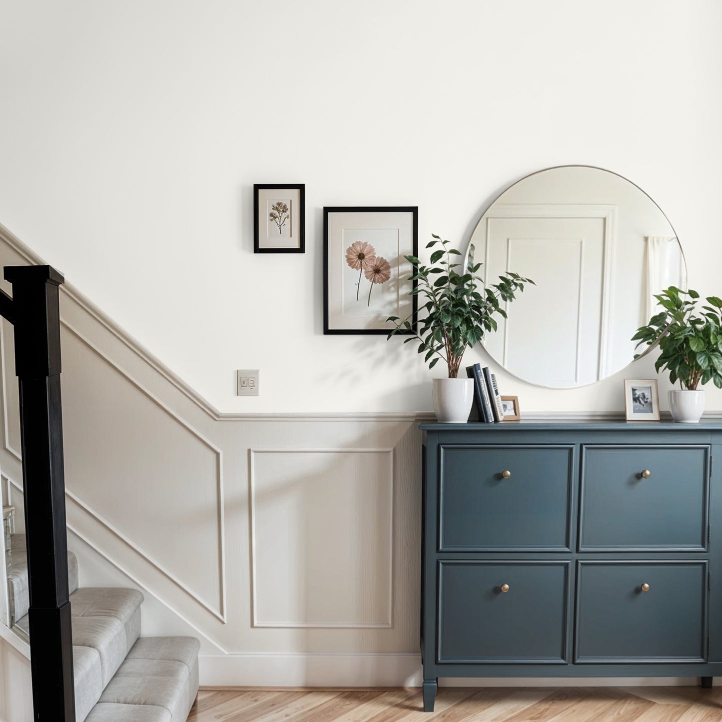 DCO Colour of the Year - Flat White