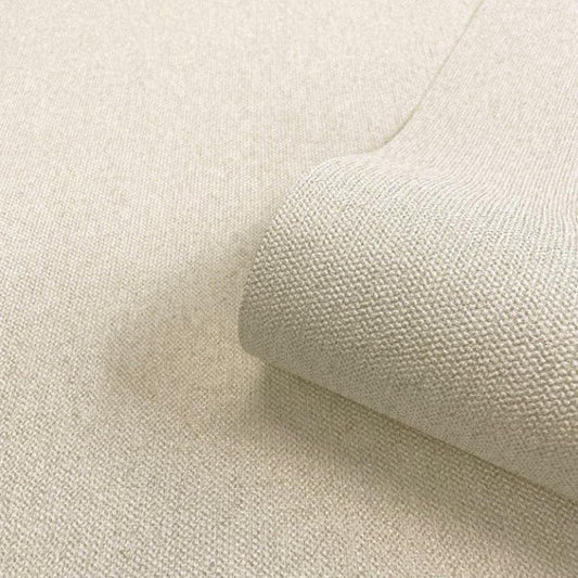 Ciara Textured Feather Wallpaper- Cream/Soft Beige Sample