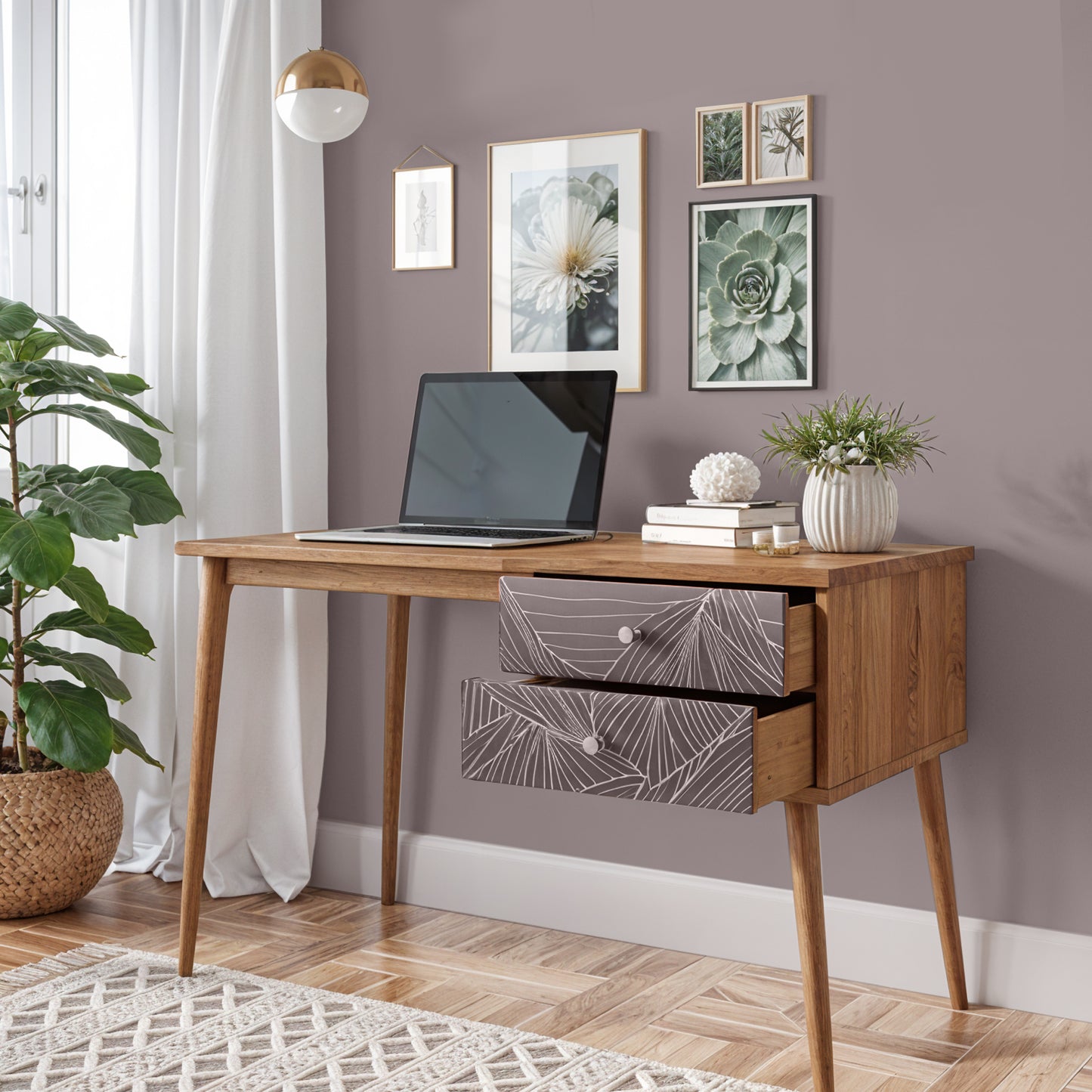 DCO Colour of the Year - Vintage Port