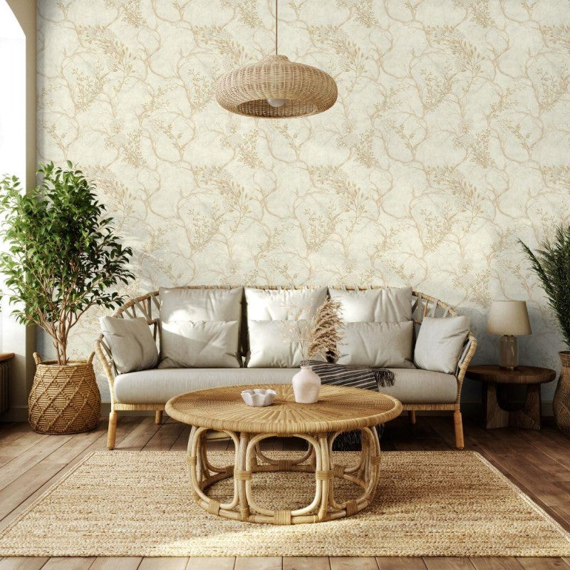 Albero Trailing Tree Wallpaper