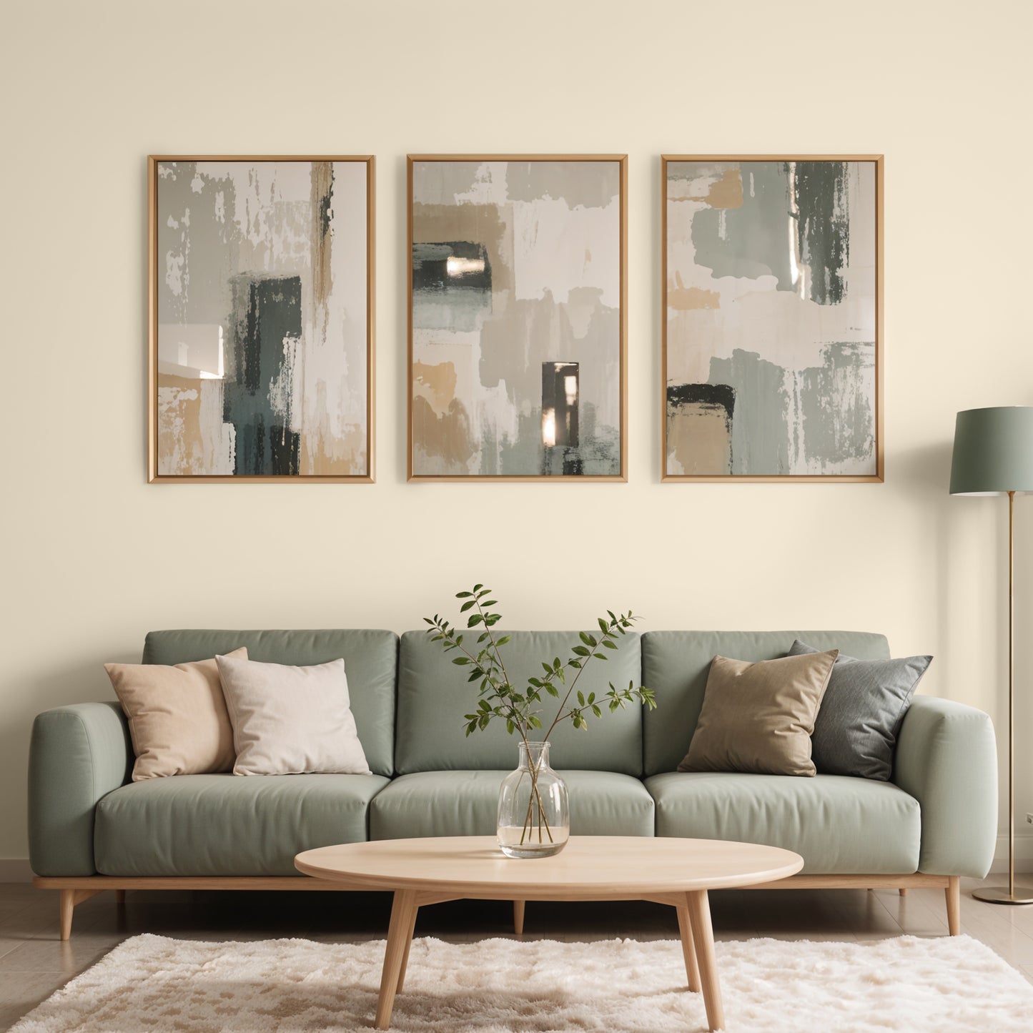 DCO Colour of the Year - Delicate Cream