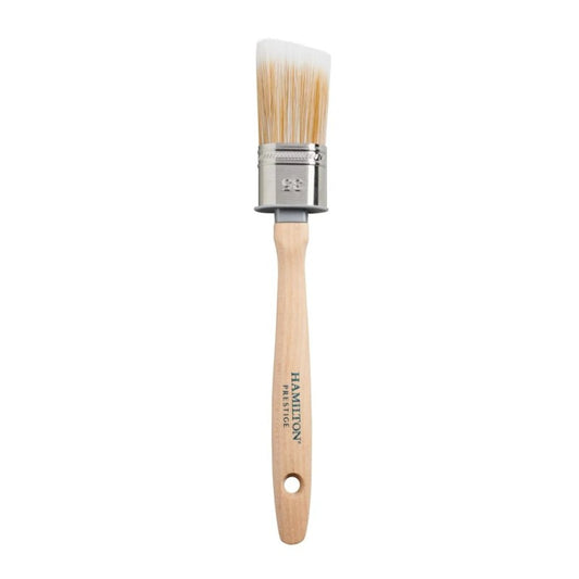 Hamilton Prestige Angled Oval Sash Brushes