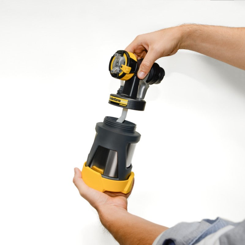 Wagner Adapter Set for Paint Tins