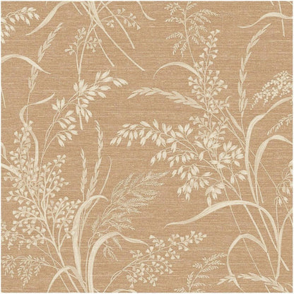 Prairie Botanical Wallpaper