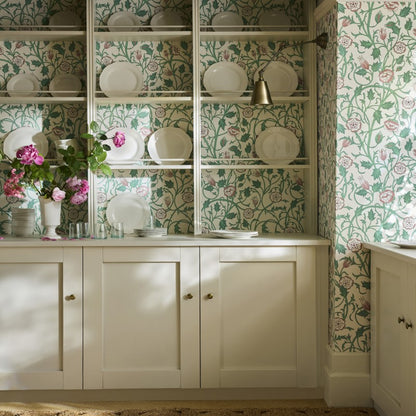 Little Greene May's Tulip Wallpaper
