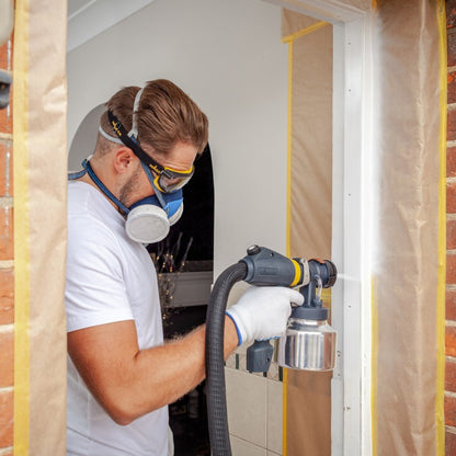 Wagner XVLP FC5500 Sprayer - Ultra Bundle