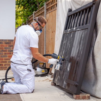 Wagner XVLP FC5500 Sprayer - Ultra Bundle