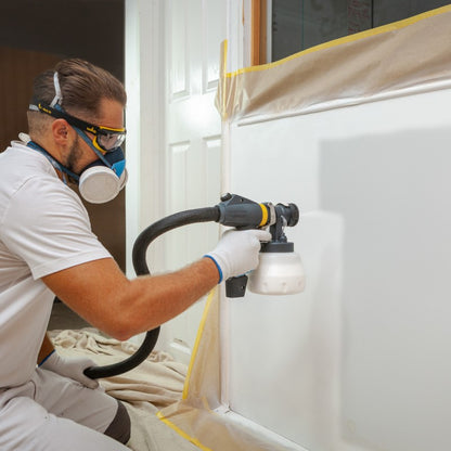 Wagner XVLP FC5500 Sprayer - Ultra Bundle