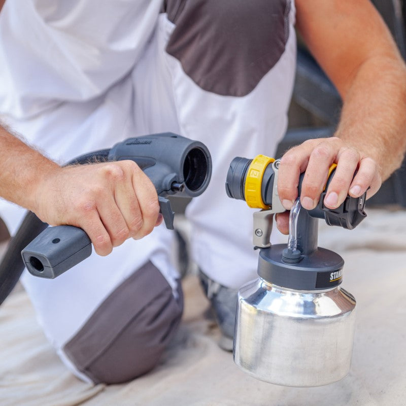 Wagner XVLP FinishControl 5500 Paint Sprayer - 230V