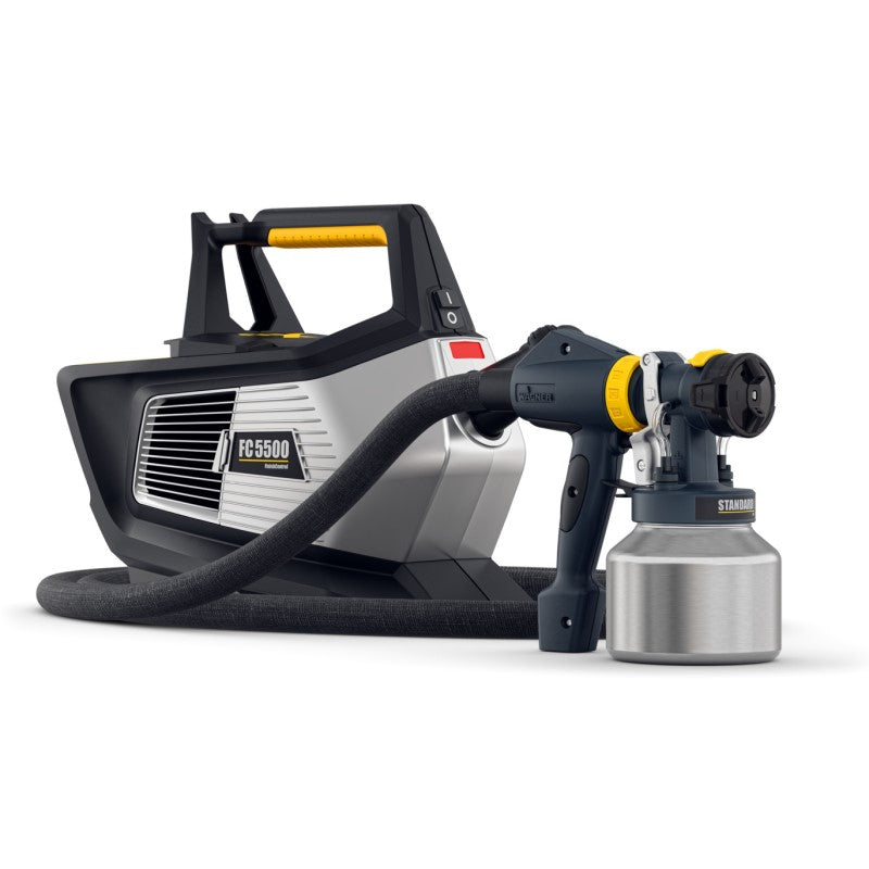 Wagner FinishControl 4000 18V - Aperçu - Actualités Airless Discounter Wagner FinishControl 4000 18V - Aperçu - Actualités Airless Discounter