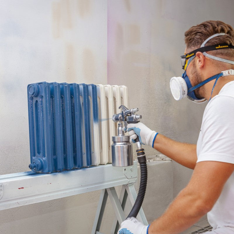 Callum Tait — Spray Technician