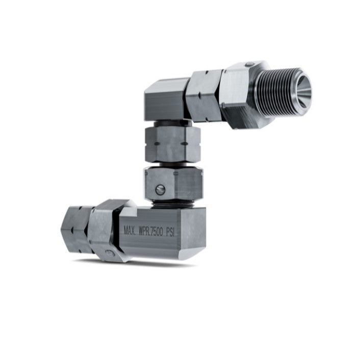 Wagner FlexTwist Z Swivel Joint - 1/4"