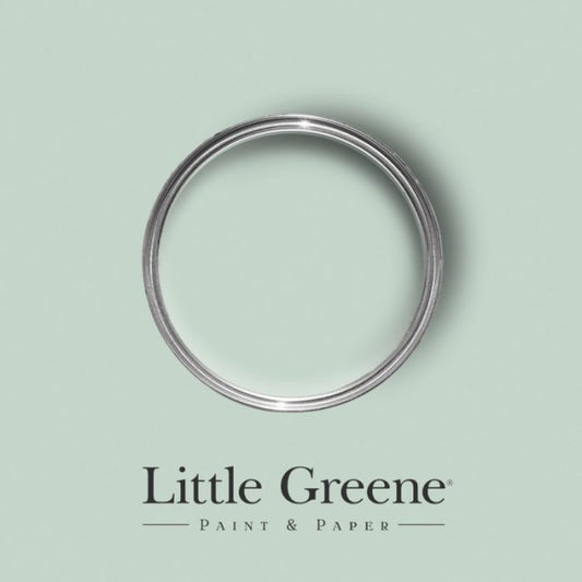Little Greene - Aquamarine - Mid (284)