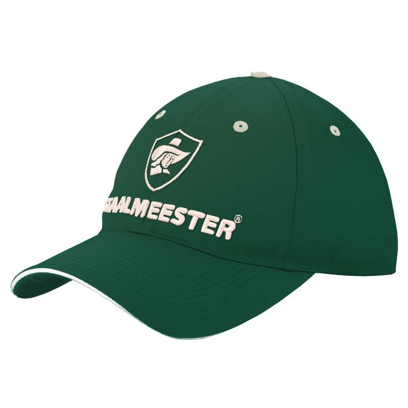 Staalmeester Green Cap
