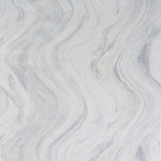Chakra Marble Glitter Wallpaper - Warm Neutral Sample