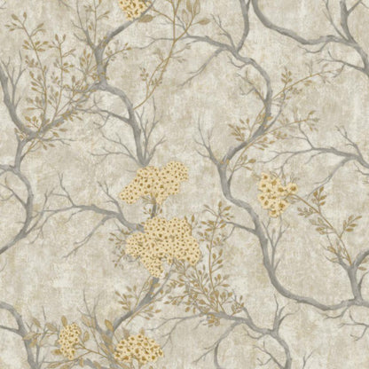 Albero Trailing Tree Wallpaper