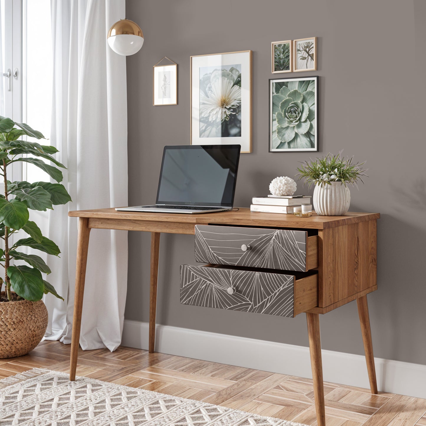 DCO Colour of the Year - Tea Leaves