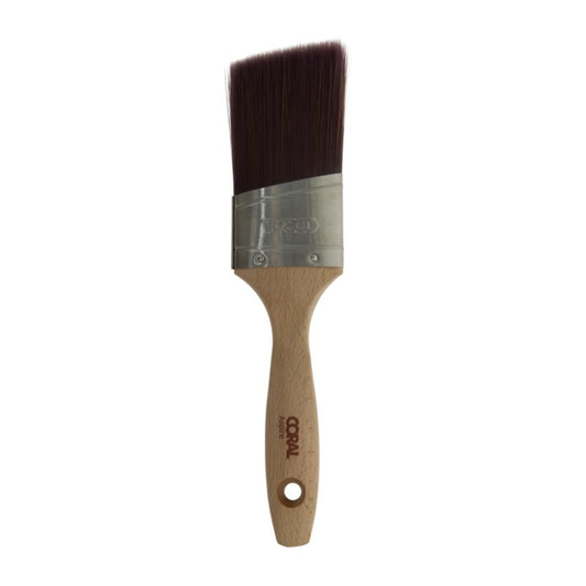 Coral Aspire Oval 2" Angled Brush