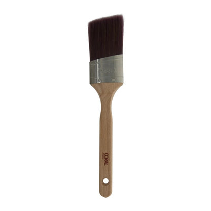 Coral Aspire Long Handle 2" Angled Brush