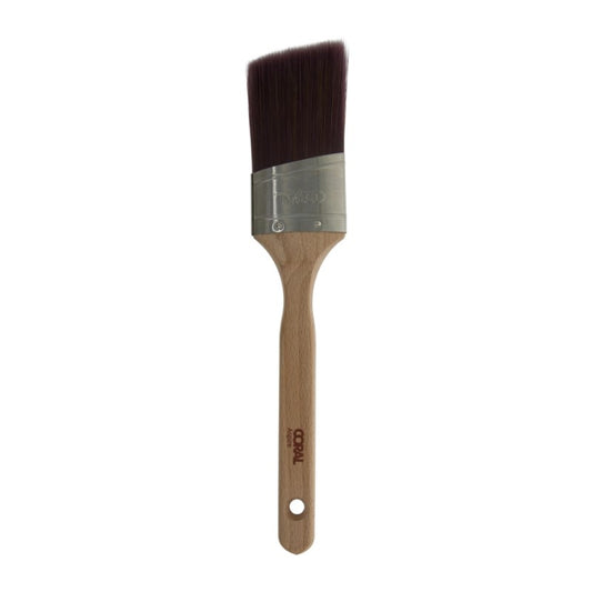 Coral Aspire Long Handle 2" Angled Brush