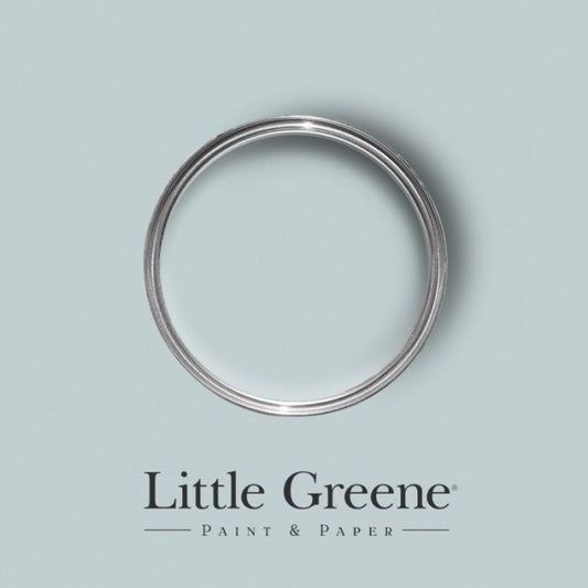 Little Greene - Bone China Blue - Faint (325)