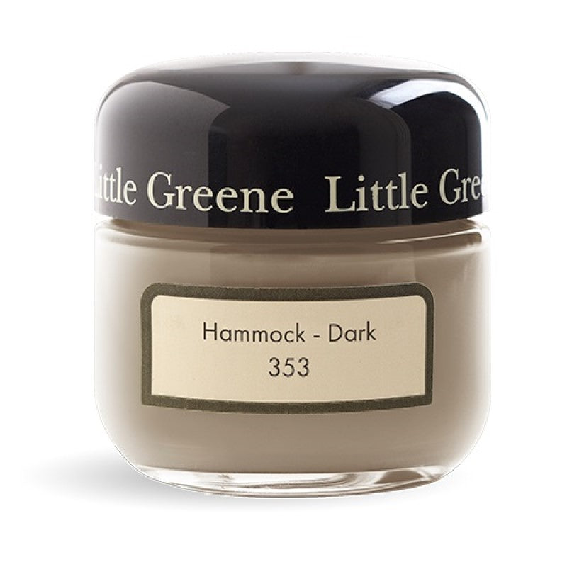 Little Greene Hammock - Dark (353)