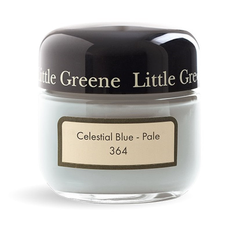 Little Greene Celestial Blue - Pale (364)