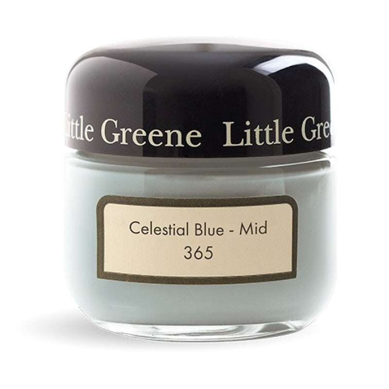 Little Greene Celestial Blue - Mid (365)