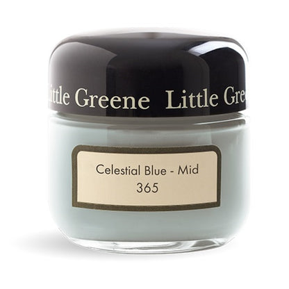 Little Greene Celestial Blue - Mid (365)