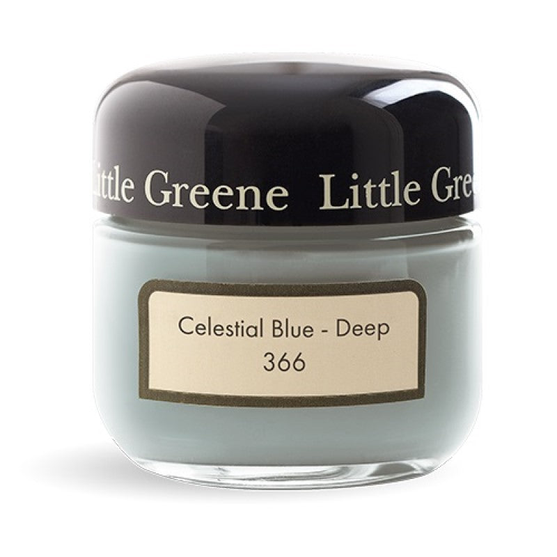 Little Greene Celestial Blue - Deep (366)