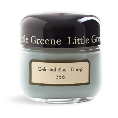 Little Greene Celestial Blue - Deep (366)