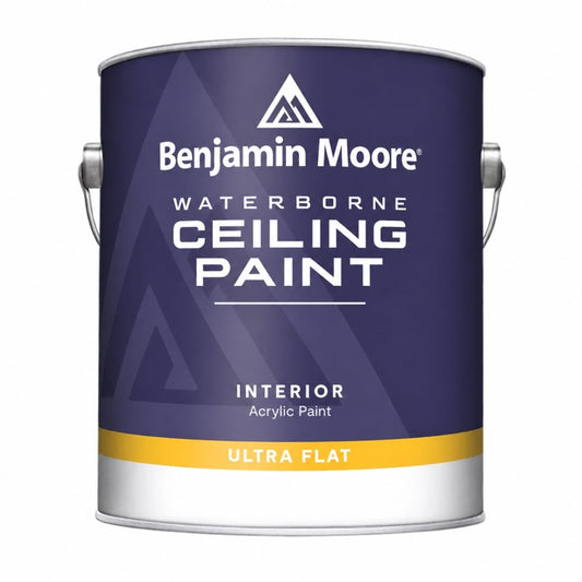 Benjamin Moore Ceiling Paint Ultra Flat - Colour Match